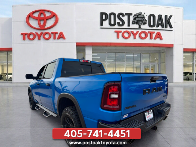 Used 2025 RAM 1500 Rebel w/ Rebel Level 2 Equipment Group AWD/4WD image 5