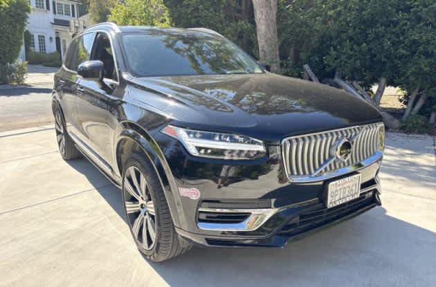 Used 2025 Volvo XC90 T8 Plus w/ Protection Package Premier AWD/4WD image 6