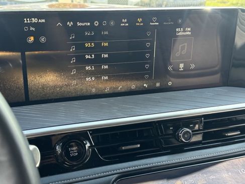 Certified 2025 INFINITI QX80 Autograph w/ Premium Cargo Package image 14