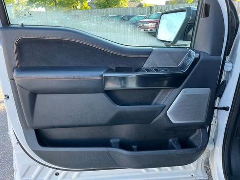 Used 2022 Ford F150 Platinum w/ Equipment Group 701A High AWD/4WD image 13