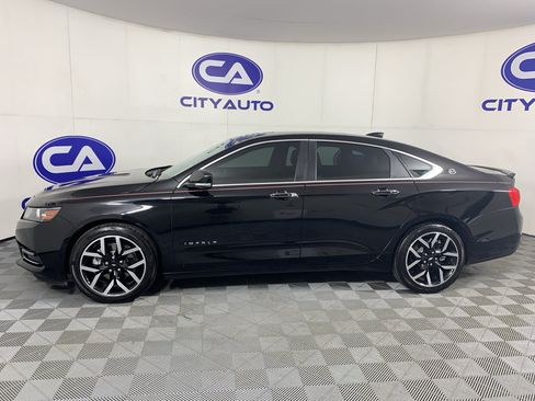 Used 2018 Chevrolet Impala Premier FWD image 6