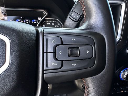 Used 2021 GMC Sierra 1500 AT4 w/ AT4 Value Package AWD/4WD image 38