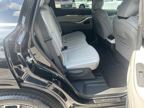 New 2027 INFINITI QX65 Autograph w/ Cargo Package AWD/4WD image 13