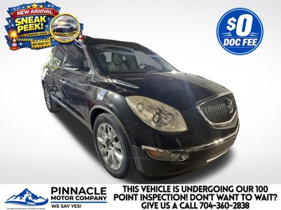 Used 2012 Buick Enclave Leather