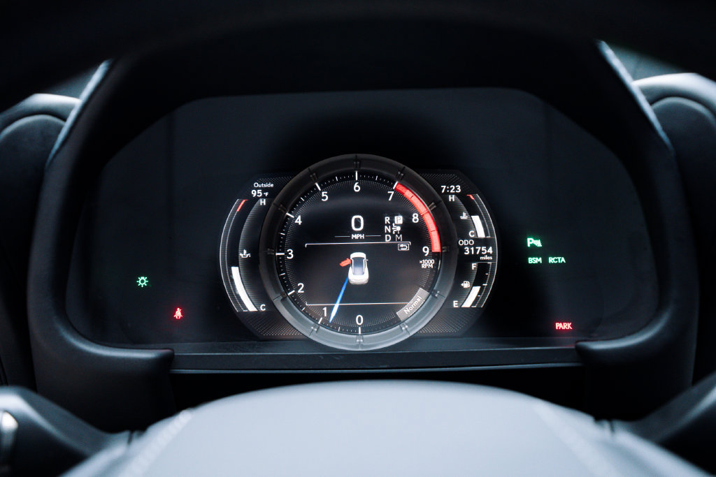 Used 2018 Lexus LC 500 Coupe RWD image 33