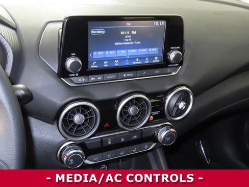 Certified 2025 Nissan Sentra S image 15