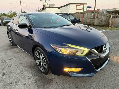 Used 2017 Nissan Maxima 3.5 S FWD image 12