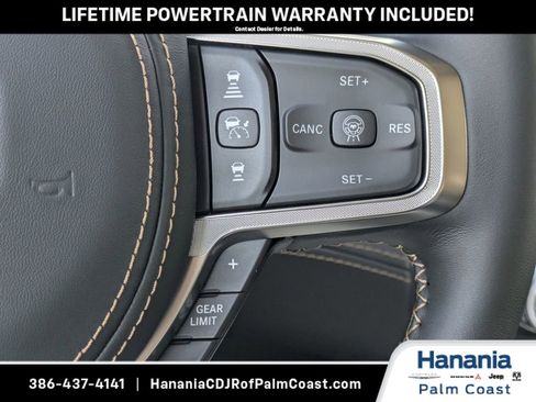 New 2026 RAM 1500 Tungsten w/ Towing Technology Group AWD/4WD image 29
