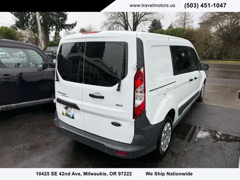 Used 2016 Ford Transit Connect XL image 3