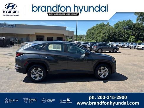 Certified 2024 Hyundai Tucson SE AWD/4WD image 7