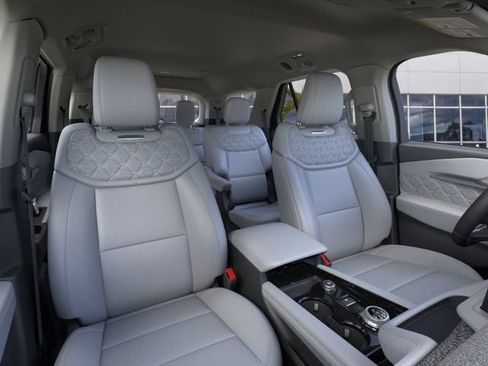 New 2026 Ford Explorer Platinum w/ LUX Leather Package AWD/4WD image 10