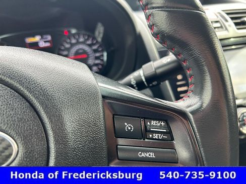 Used 2019 Subaru WRX Premium AWD/4WD image 16
