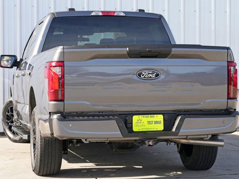 Used 2025 Ford F150 XLT w/ Equipment Group 301A Standard image 6