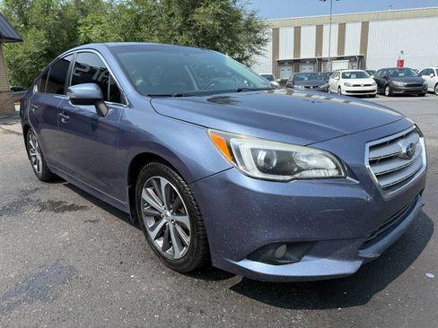 Used 2015 Subaru Legacy 2.5i Limited AWD/4WD image 3
