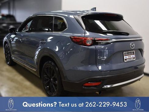 Used 2023 MAZDA CX-9 Carbon Edition image 3