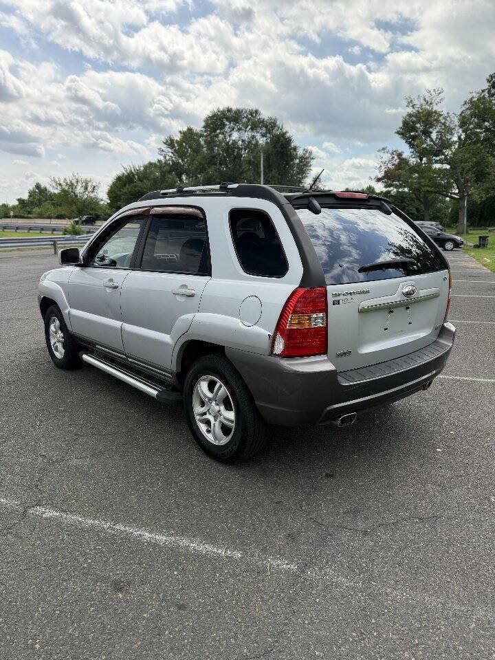 Used 2008 Kia Sportage EX AWD/4WD image 5