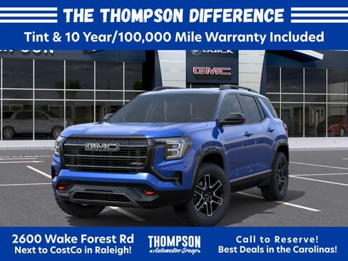 New 2026 GMC Terrain AT4 w/ Technology Package II AWD/4WD image 6
