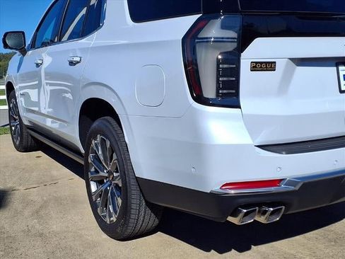 New 2026 Chevrolet Tahoe High Country image 23