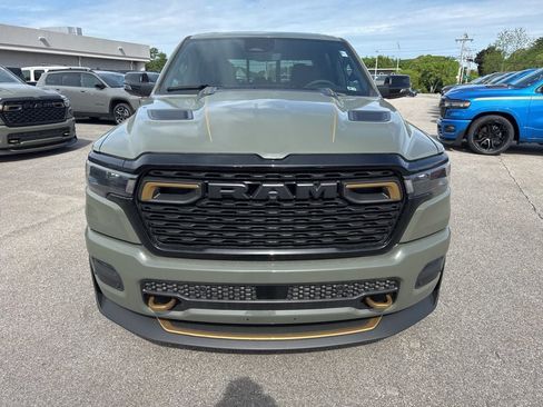 New 2026 RAM 1500 Big Horn AWD/4WD image 2