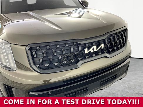 Certified 2023 Kia Telluride EX X-Line AWD/4WD image 29