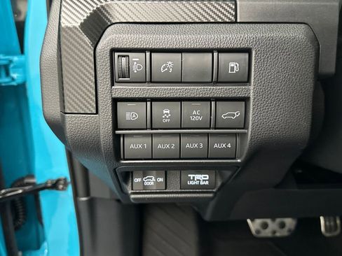 New 2026 Toyota 4Runner TRD Pro image 30