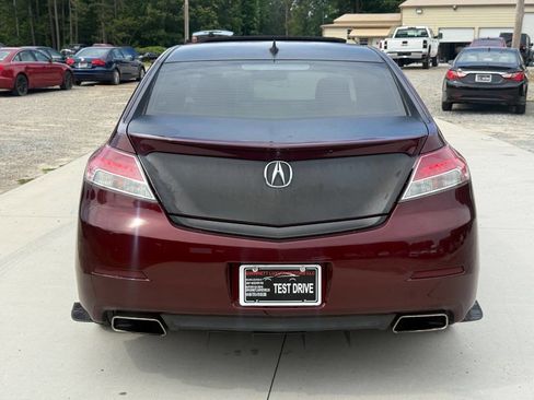 Used 2012 Acura TL SH-AWD image 5