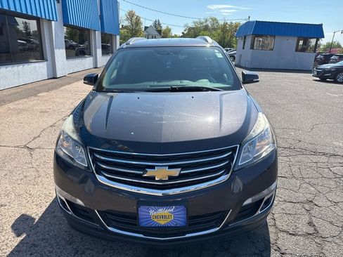 Used 2016 Chevrolet Traverse LT AWD/4WD image 4