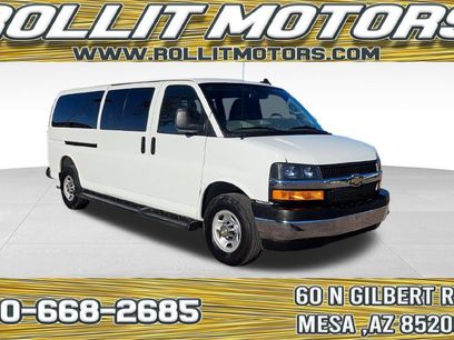 Used 2025 Chevrolet Express 3500 LT w/ LT Preferred Equipment Group