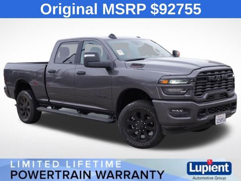 Used 2023 RAM 2500 Laramie image 1
