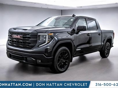 Used 2022 GMC Sierra 1500 Elevation