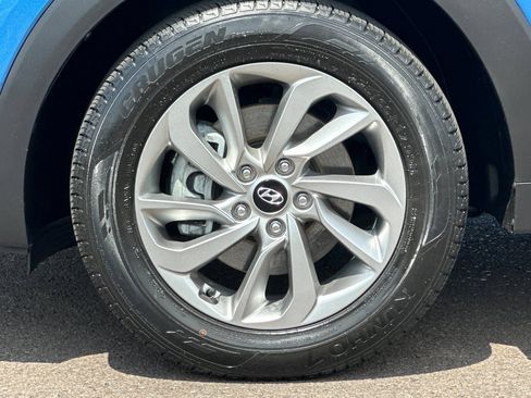 Used 2018 Hyundai Tucson SEL FWD image 24