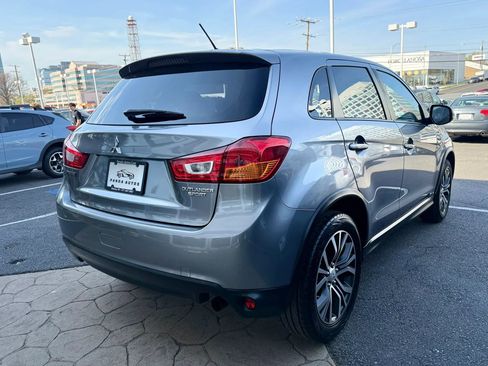 Used 2016 Mitsubishi Outlander Sport ES image 7