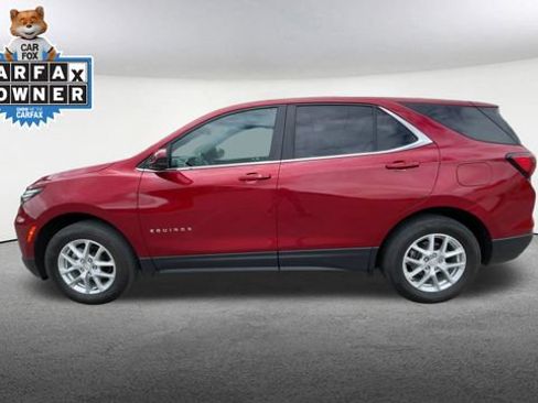 Used 2023 Chevrolet Equinox LT AWD/4WD image 6