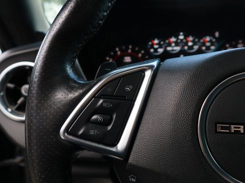 Used 2016 Chevrolet Camaro SS image 15