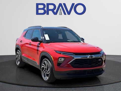 New 2026 Chevrolet TrailBlazer RS w/ Convenience Package image 2