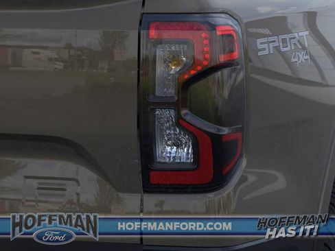 New 2025 Ford Ranger XLT w/ Chrome Accent Package image 21