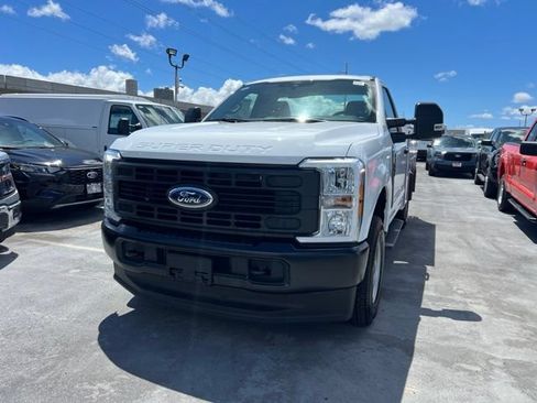 New 2026 Ford F250 XL w/ FX4 Off-Road Package AWD/4WD image 1