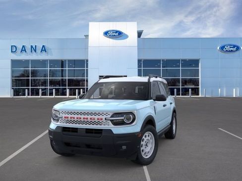 New 2026 Ford Bronco Sport Heritage w/ Convenience Package AWD/4WD image 2