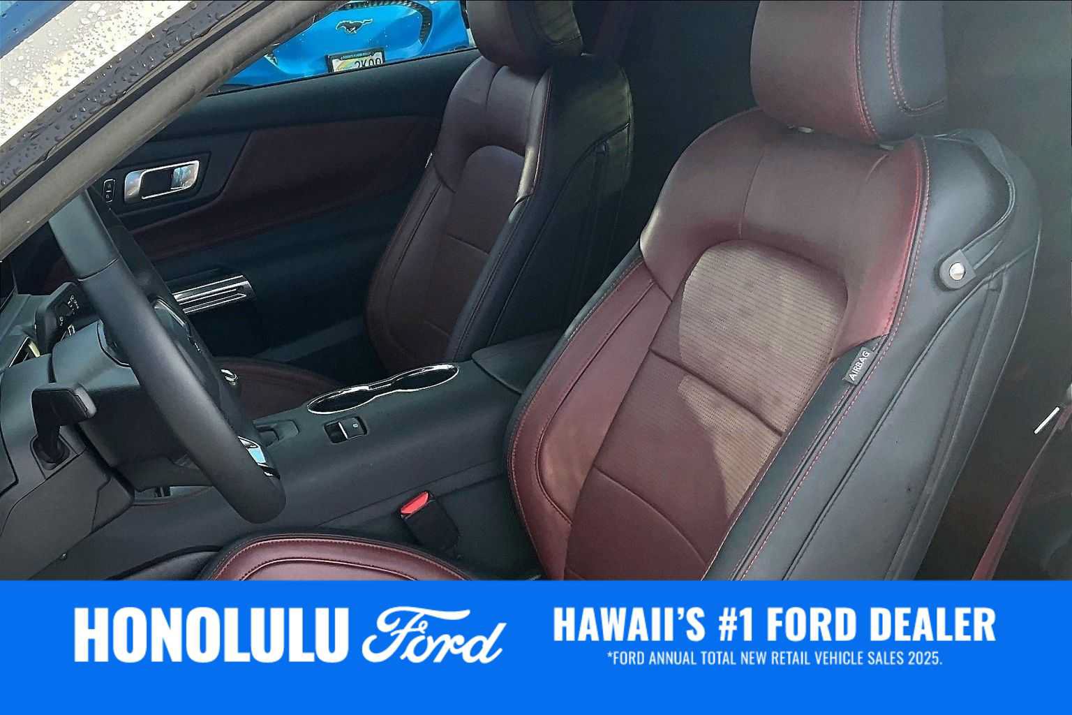 Used 2025 Ford Mustang GT Premium w/ 60th Anniversary Package RWD image 11