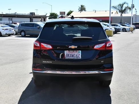 Used 2019 Chevrolet Equinox LT FWD image 7