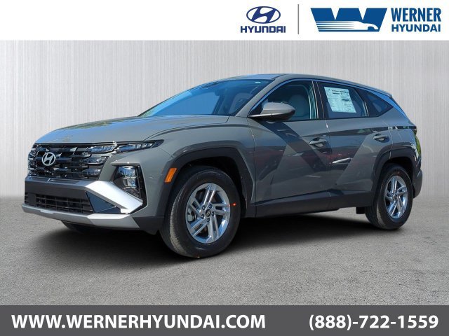 New 2026 Hyundai Tucson SE FWD 360° Tour