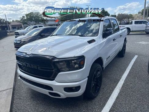 Used 2023 RAM 1500 Big Horn image 3