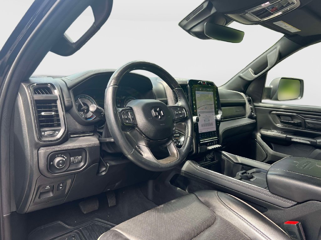 Used 2022 RAM 1500 Limited w/ Body Color Bumper Group AWD/4WD image 20