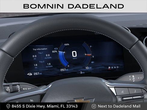 New 2026 Chevrolet Equinox EV LT image 19