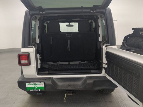 Used 2019 Jeep Wrangler Sport AWD/4WD image 29