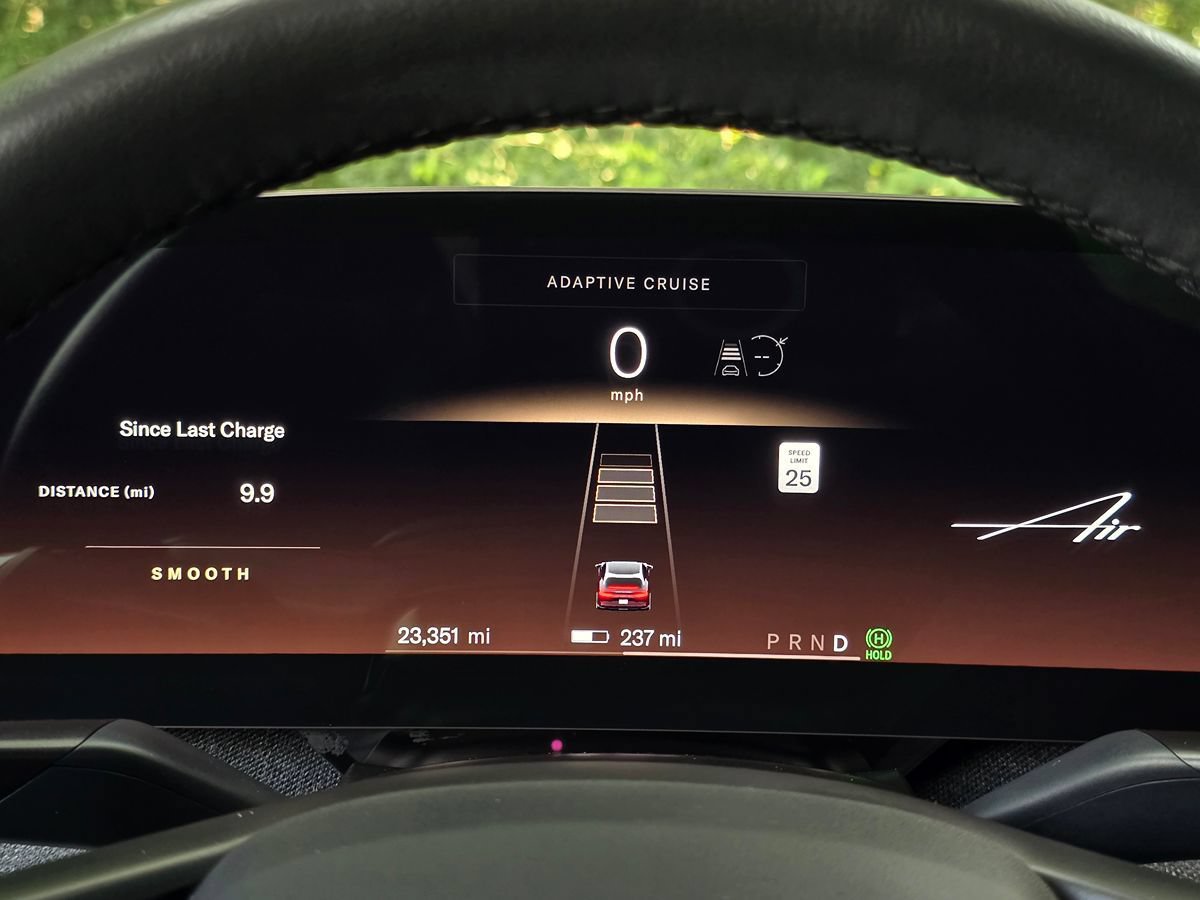 Used 2024 Lucid Air Touring AWD/4WD image 30