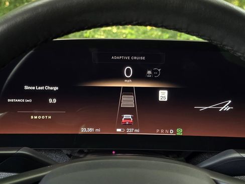 Used 2024 Lucid Air Touring AWD/4WD image 30