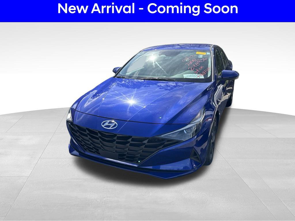Used 2023 Hyundai Elantra SEL w/ Convenience Package FWD image 1