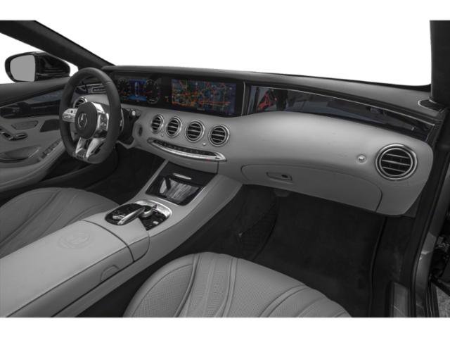 Used 2020 Mercedes-Benz S 63 AMG 4MATIC Cabriolet w/ Driver Assistance Package image 15