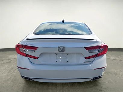 Certified 2021 Honda Accord Sport